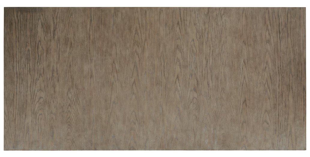 Chrestner Dining Table - Inland Furniture (San Bernardino, CA)