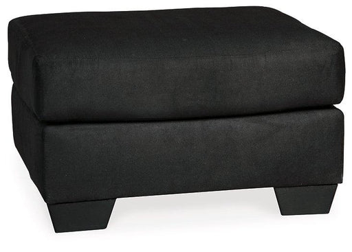 Darcy Ottoman - Inland Furniture (San Bernardino, CA)