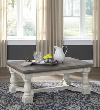 Havalance Table Set - Inland Furniture (San Bernardino, CA)