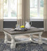 Havalance Table Set - Inland Furniture (San Bernardino, CA)