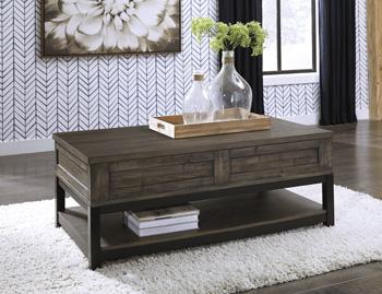 Johurst Occasional Table Set - Inland Furniture (San Bernardino, CA)