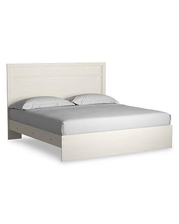 Stelsie Bed - Inland Furniture (San Bernardino, CA)