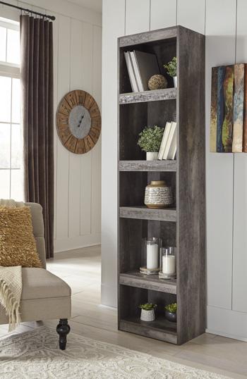 Wynnlow 3-Piece Entertainment Center - Inland Furniture (San Bernardino, CA)