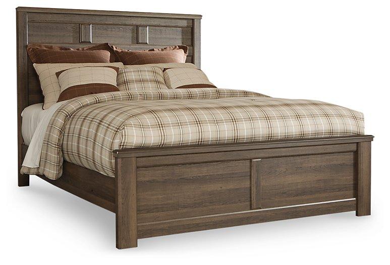 Juararo Bedroom Set - Inland Furniture (San Bernardino, CA)