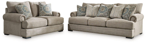 Galemore Living Room Set - Inland Furniture (San Bernardino, CA)