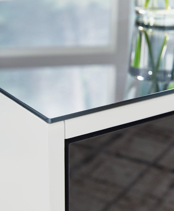 Gardoni Table Set - Inland Furniture (San Bernardino, CA)