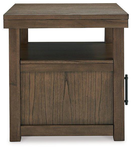 Boardernest Occasional Table Set - Inland Furniture (San Bernardino, CA)