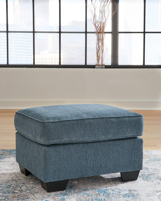 Cashton Ottoman - Inland Furniture (San Bernardino, CA)