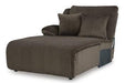 Top Tier Sofa Chaise Sectional - Inland Furniture (San Bernardino, CA)