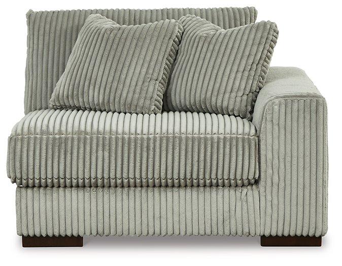 Lindyn Sectional with Chaise - Inland Furniture (San Bernardino, CA)