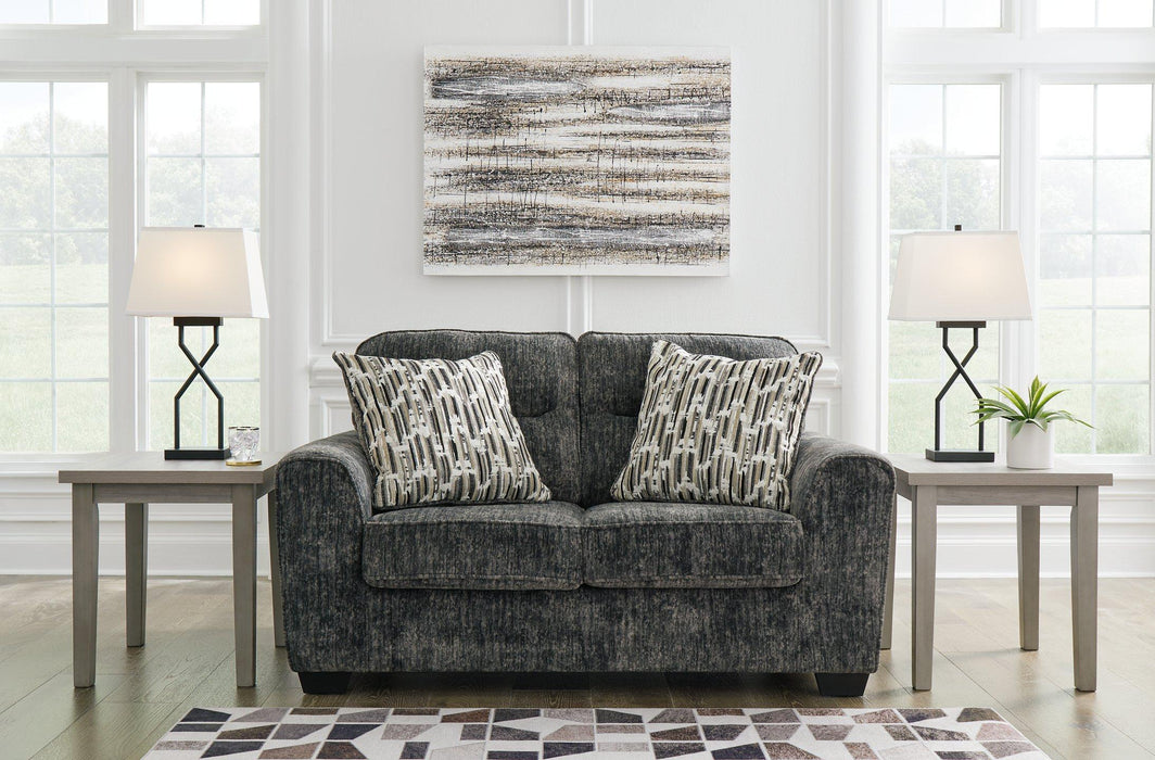 Lonoke Living Room Set - Inland Furniture (San Bernardino, CA)