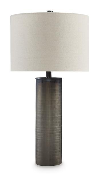 Dingerly Lamp Set - Inland Furniture (San Bernardino, CA)