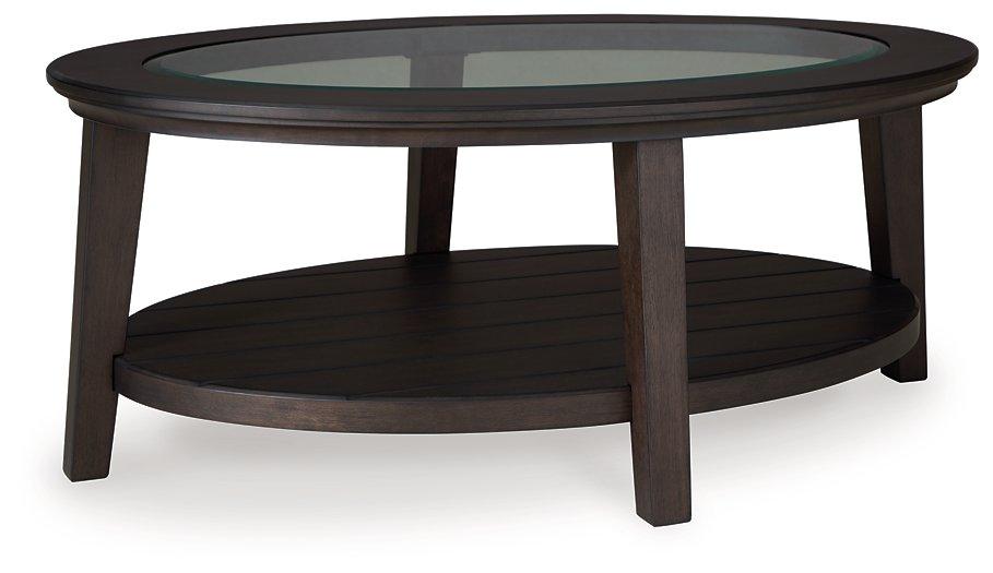 Celamar Occasional Table Set - Inland Furniture (San Bernardino, CA)