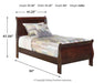 Alisdair Youth Bed - Inland Furniture (San Bernardino, CA)
