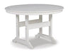 Genesis Bay Outdoor Dining Set - Inland Furniture (San Bernardino, CA)