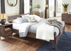 Calverson Bed - Inland Furniture (San Bernardino, CA)