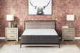 Ultra Luxury Firm Tight Top with Memory Foam Mattress - Inland Furniture (San Bernardino, CA)