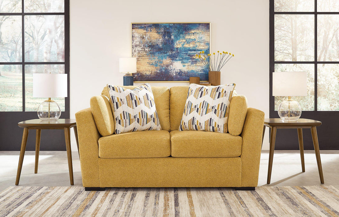 Keerwick Living Room Set - Inland Furniture (San Bernardino, CA)