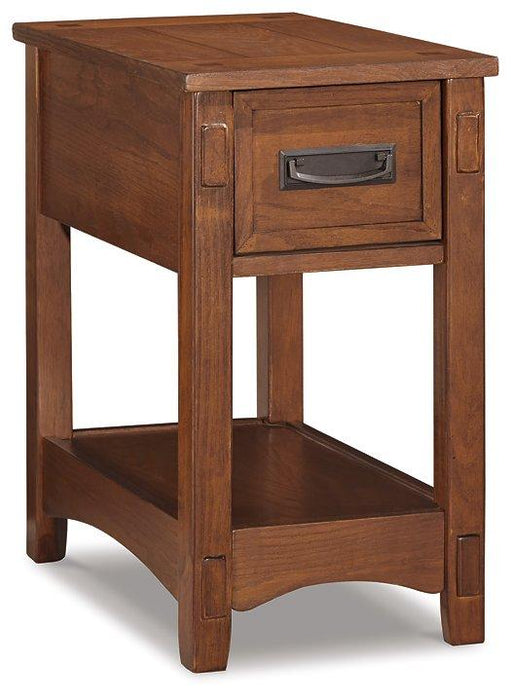 Breegin End Table Set - Inland Furniture (San Bernardino, CA)