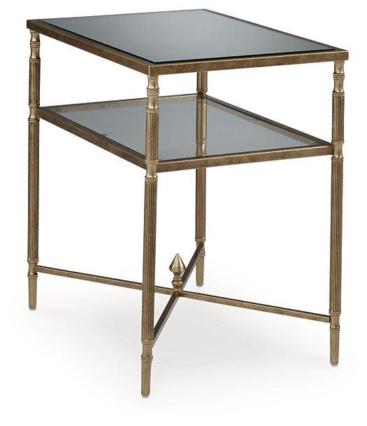 Cloverty Occasional Table Set - Inland Furniture (San Bernardino, CA)