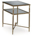 Cloverty Occasional Table Set - Inland Furniture (San Bernardino, CA)