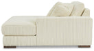 Lindyn Sectional with Chaise - Inland Furniture (San Bernardino, CA)