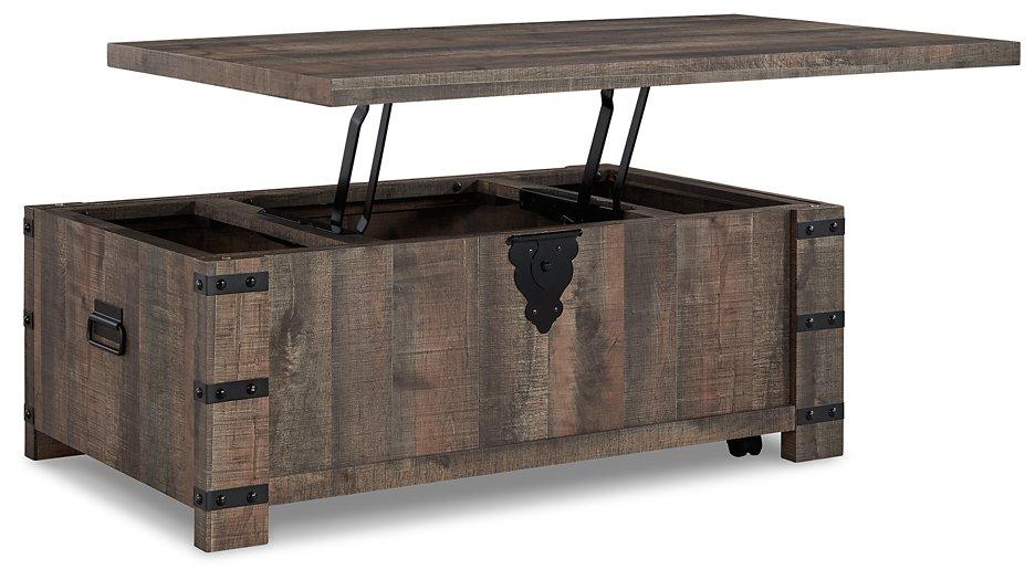 Hollum Occasional Table Set - Inland Furniture (San Bernardino, CA)