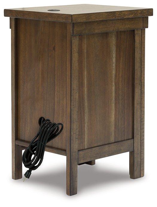 Moriville Occasional Table Set - Inland Furniture (San Bernardino, CA)
