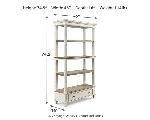 Realyn Home Office Set - Inland Furniture (San Bernardino, CA)