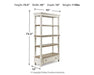 Realyn Home Office Set - Inland Furniture (San Bernardino, CA)