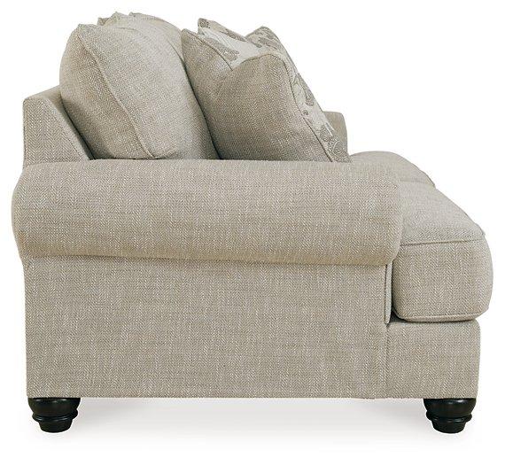 Asanti Loveseat - Inland Furniture (San Bernardino, CA)