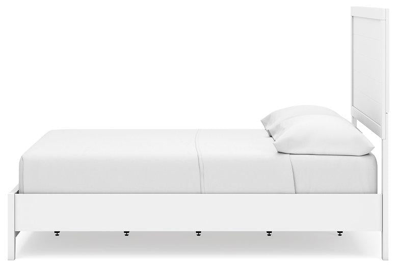 Binterglen Bed - Inland Furniture (San Bernardino, CA)