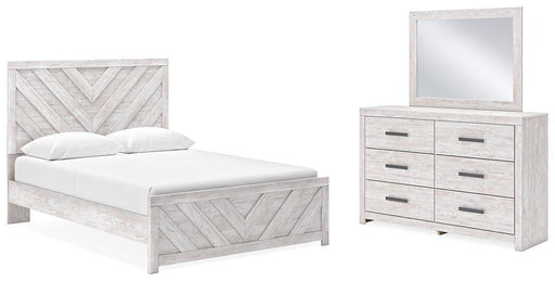 Cayboni Bedroom Package - Inland Furniture (San Bernardino, CA)