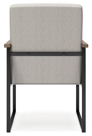 Montia Home Office Set - Inland Furniture (San Bernardino, CA)