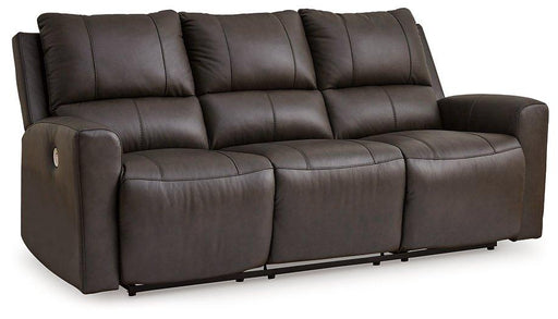 Boxmere Power Reclining Sofa - Inland Furniture (San Bernardino, CA)