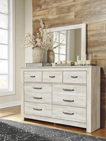 Bellaby Bedroom Set - Inland Furniture (San Bernardino, CA)
