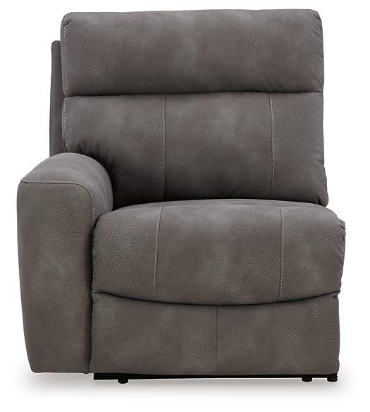 Next-Gen DuraPella Power Reclining Sectional - Inland Furniture (San Bernardino, CA)