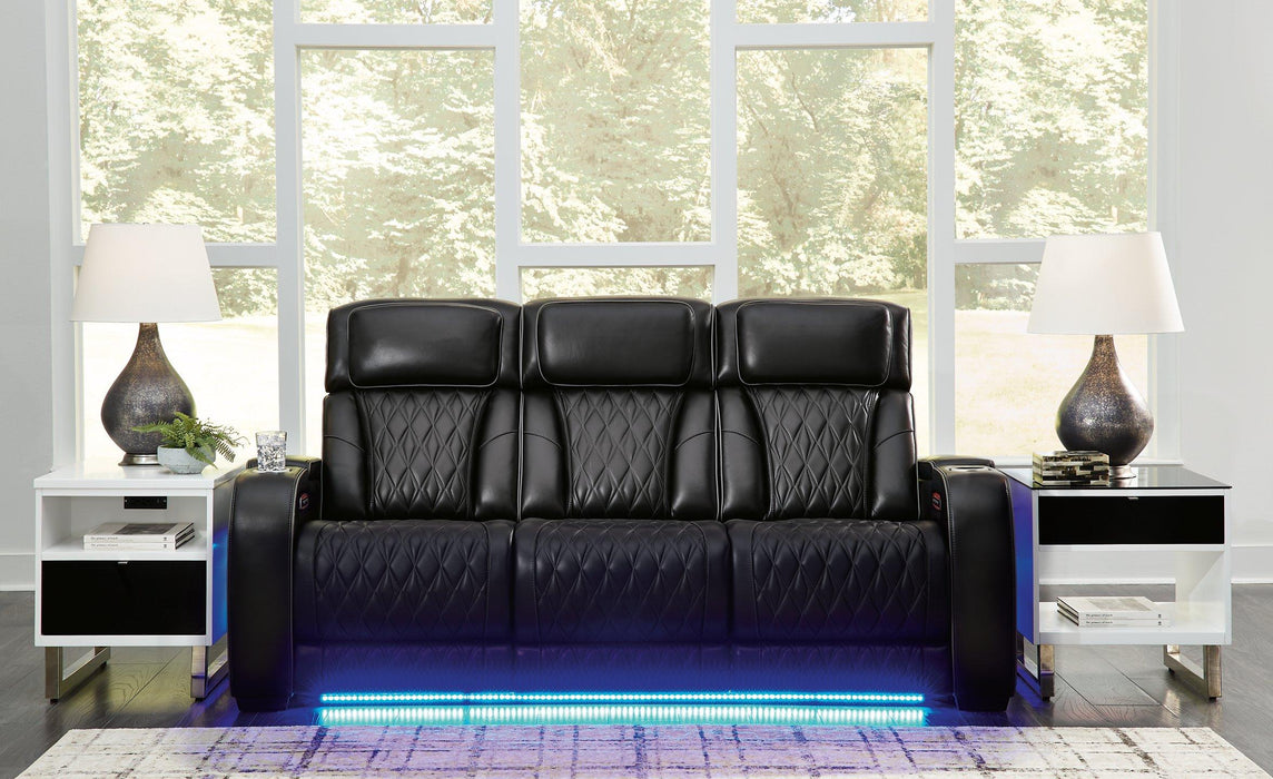 Boyington Power Reclining Sofa - Inland Furniture (San Bernardino, CA)