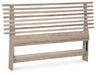 Hasbrick Bed - Inland Furniture (San Bernardino, CA)