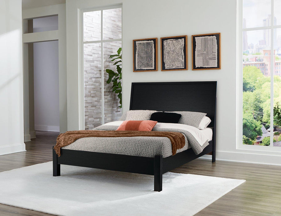 Danziar Bedroom Set - Inland Furniture (San Bernardino, CA)