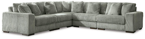 Lindyn Sectional - Inland Furniture (San Bernardino, CA)