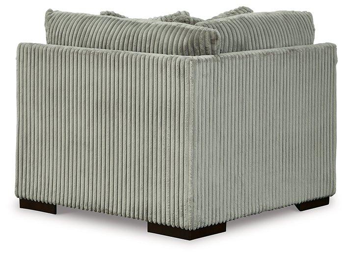 Lindyn Sectional with Chaise - Inland Furniture (San Bernardino, CA)