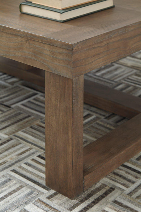 Cariton Occasional Table Set - Inland Furniture (San Bernardino, CA)