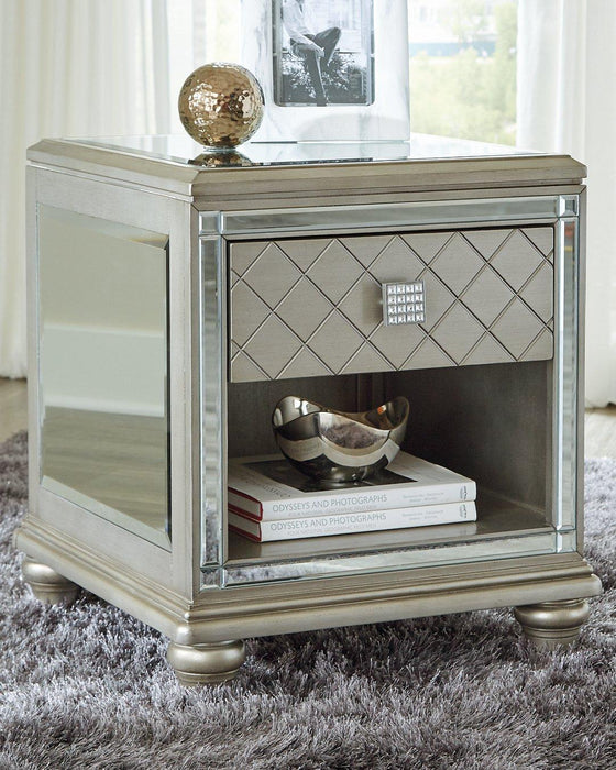 Chevanna Occasional Table Package - Inland Furniture (San Bernardino, CA)