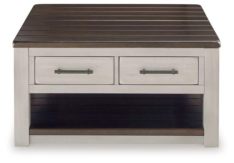 Darborn Occasional Table Set - Inland Furniture (San Bernardino, CA)