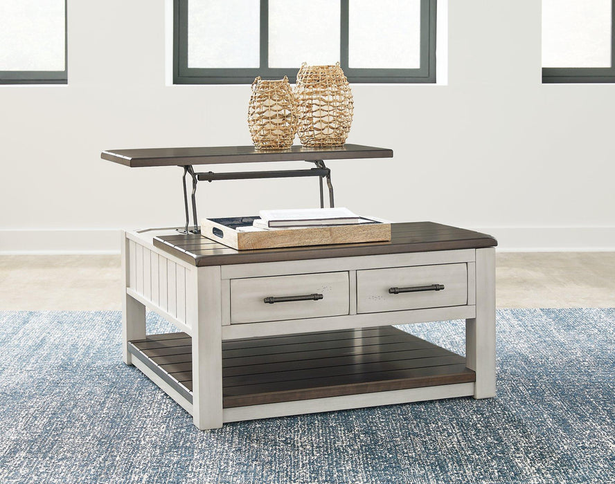 Darborn Occasional Table Set - Inland Furniture (San Bernardino, CA)