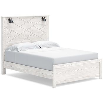 Gerridan Bedroom Set - Inland Furniture (San Bernardino, CA)