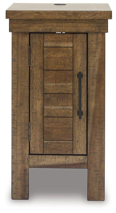 Moriville Occasional Table Set - Inland Furniture (San Bernardino, CA)