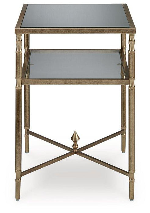 Cloverty Occasional Table Set - Inland Furniture (San Bernardino, CA)