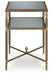 Cloverty Occasional Table Set - Inland Furniture (San Bernardino, CA)